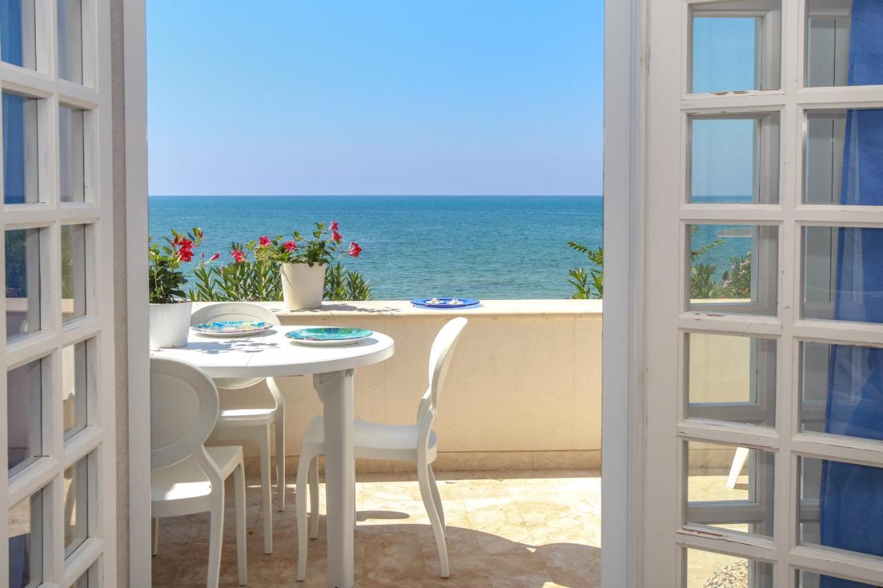 Donnalucata Casa Vacanze Ngoại thất bức ảnh