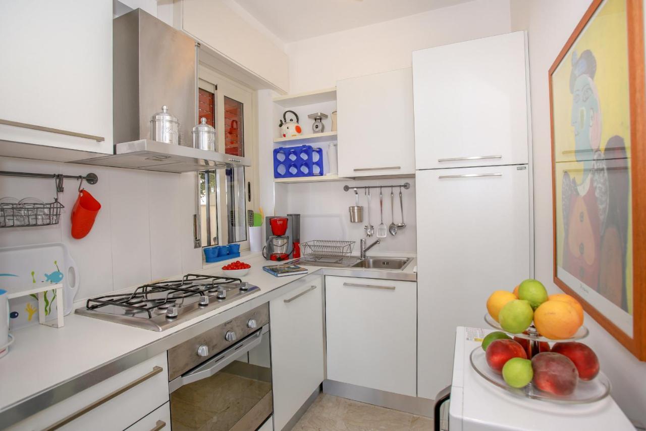 Donnalucata Casa Vacanze Ngoại thất bức ảnh