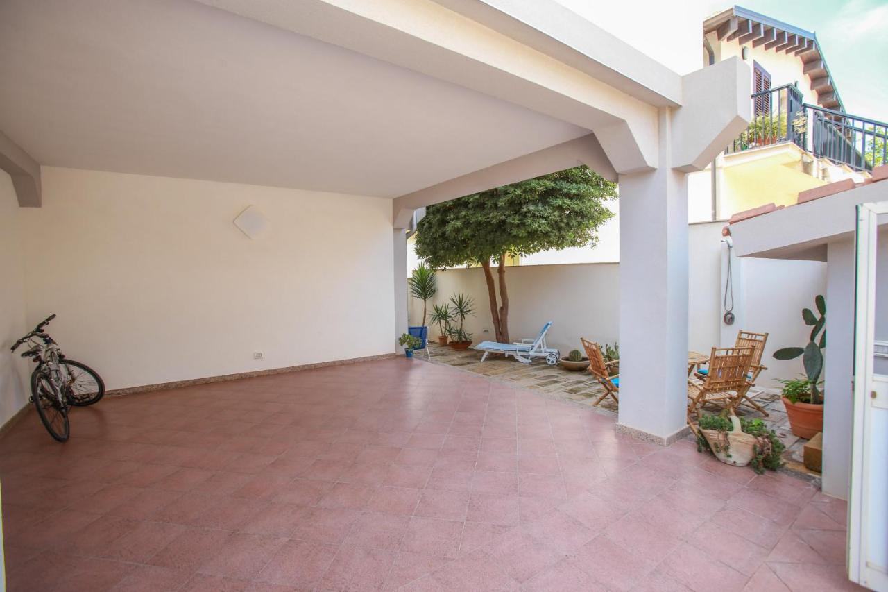Donnalucata Casa Vacanze Ngoại thất bức ảnh