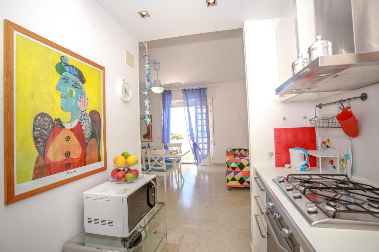 Donnalucata Casa Vacanze Ngoại thất bức ảnh