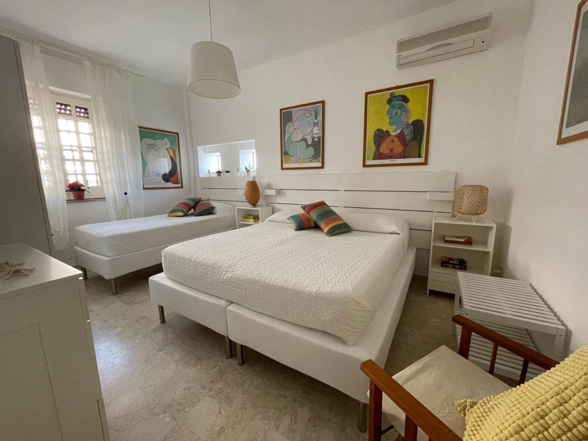 Donnalucata Casa Vacanze Ngoại thất bức ảnh