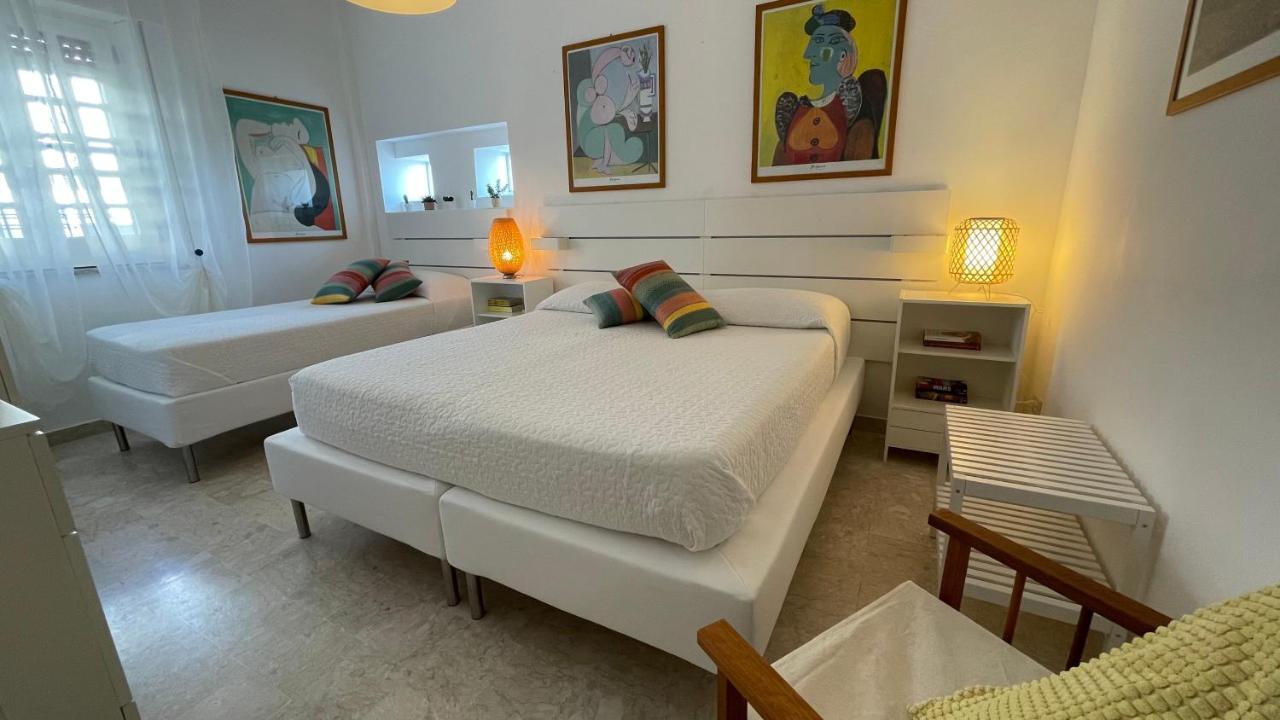 Donnalucata Casa Vacanze Ngoại thất bức ảnh