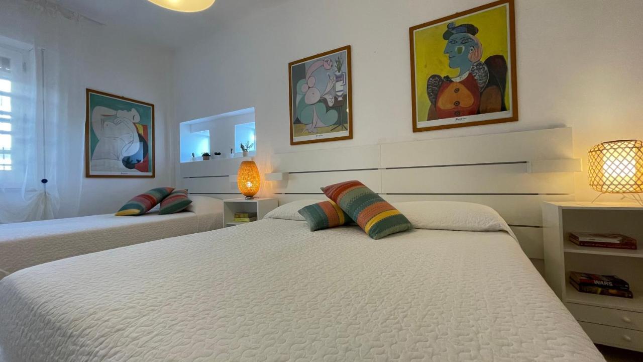 Donnalucata Casa Vacanze Ngoại thất bức ảnh