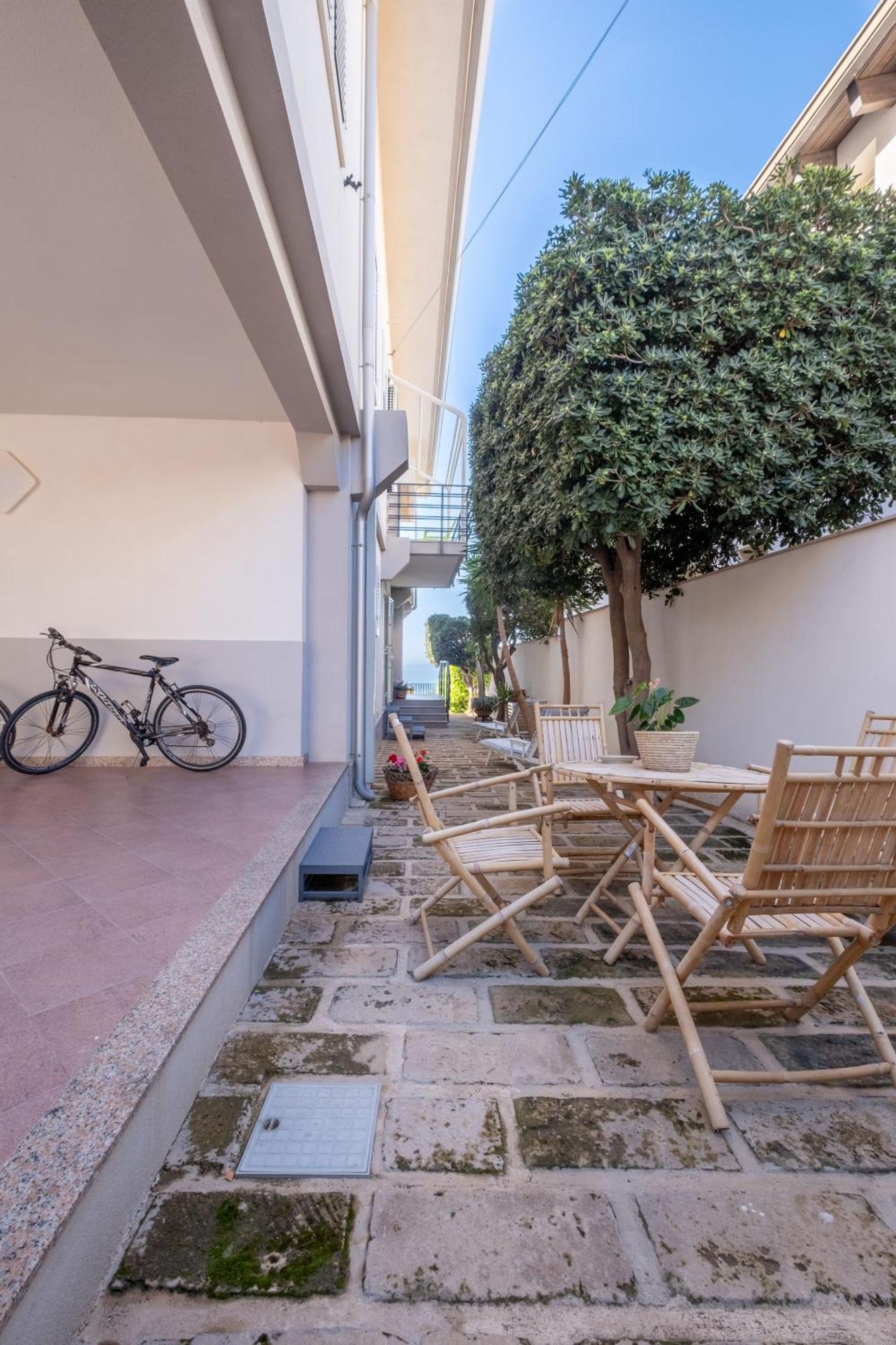 Donnalucata Casa Vacanze Ngoại thất bức ảnh